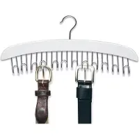 Zeller Houten riemhanger Zeller Present 12 ophanghaken