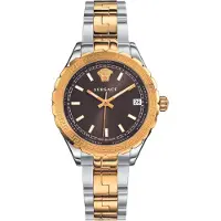 Versace - Horloge - Dames - Hellenyium - V1204 0015