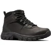 Columbia Boots 'NEWTON RIDGE PLUS II' zwart