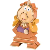 BULLYLAND Figurine Big Ben - BULLY - De Schone en het Beest Disney - 7 cm - Unisex - 3 jaar