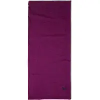 Buff - Lightweight Merino Wool - Colsjaal One Size, purper