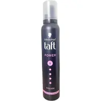 Taft 2+2 Gratis: Power Cashmere Mousse 200 Ml