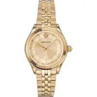 Versace - VEHU00720 - Polshorloge - Dames - Kwarts - Hellenyium