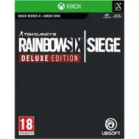 Tom Clancy's Rainbow Six Siege Deluxe Editie