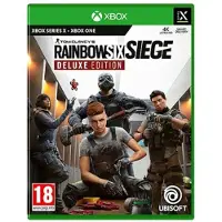 Tom Clancy's Rainbow Six Siege Deluxe Editie