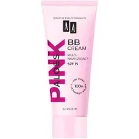 Oceanic AA Aloes Pink, Multifacterende BB-crème 02 medium, SPF15, 30 ml