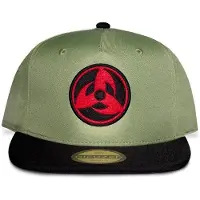 Difuzed Naruto - Green Kakashi Snapback Pet - Groen
