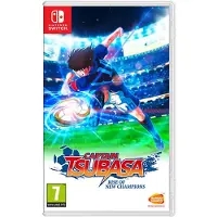 Kapitein Tsubasa Opkomst van nieuwe kampioenen