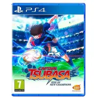 Kapitein Tsubasa Opkomst van nieuwe kampioenen