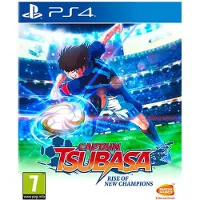 Kapitein Tsubasa Opkomst van nieuwe kampioenen