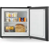 Tomado TFM4402B - Mini vriezer - Vrijstaand - Barmodel - 31 liter - Zwart