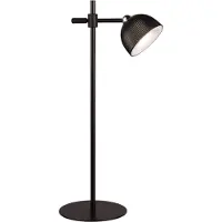 Reality Oplaadbare tafellamp 3-in-1 | Maxima | 3000K | IP20 | 3W | Zwart | Lighting