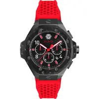 Philipp Plein Plein Chrono Royal 44.50mm 5atm Quartz/analogical Horloge