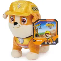 Spin Master Rubble & Crew - Basispluche, 20 cm groot (assorti artikel)