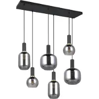 TRIO LED Hanglamp | Diva | Rond | Messing | IP20 | Lighting