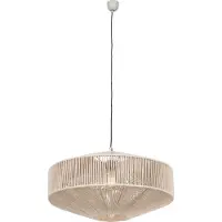 TRIO Touw Hanglamp Svea Ø 61cm