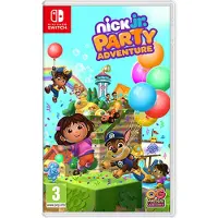 Games Switch Nick Jr. Party Adventure