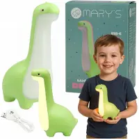 Mary's Nachtlamp Dinosaurus