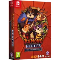 Kemono Heroes Collector's Edition - Switch