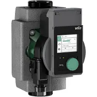 Wilo Waterpomp, Hoog rendement pomp Stratos PICO plus 2.0 natloper type 25/0.5-4 (Pomp voor huishoudelijk water)