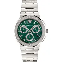 Versace VEZ900121 Greca Logo Chrono Luxe Herenhorloge