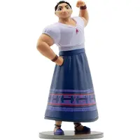 BULLYLAND Disney speelfiguur Luisa uit Encanto, 11,3 cm, speelgoed
