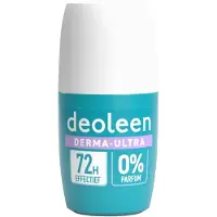 Deoleen Derma Ultra Deoroller 72h 50 ml