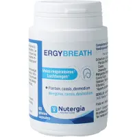 Nutergia Ergybreath 60 vcaps