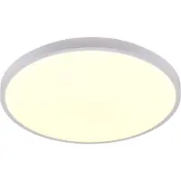 Valotorni Plafondlamp Slope Wit Groot