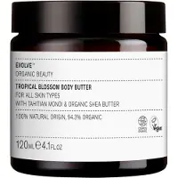 Evolve Organic Beauty Tropical Blossom 120 Ml Lichaamsboter