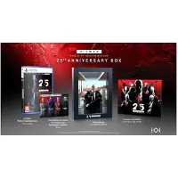 Hitman: World of Assassination - 25th Anniversary Edition