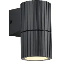 TRIO Wandlamp buiten GU10 | Parana | Ribbel | IP44 | Antraciet | Lighting