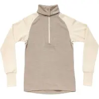 Devold Expedition Merino Silk Half Rits Lange Mouw T-shirt