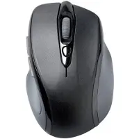 Kensington Pro Fit Mid-Size - souris - 2.4 GHz - noir