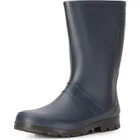 Ladeheid Heren en Dames Regenlaarzen - PVC - LA-LMG-959-Artur - Navy - 47