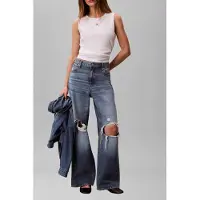 Calvin Klein Jeans Top wit