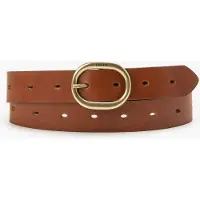 Levi's High-low Belt Maat: 65 | Riemen Outlet | Dames | Bruin
