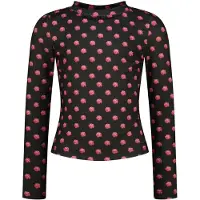 Raizzed Girls Tammi T-shirt Deep Black Maat: 14 | Truien Outlet | kids | Zwart