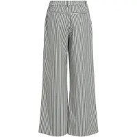 Object Broek 'Lisa' grijs / wit