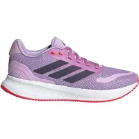 Adidas Sneakers 'Runfalcon 5' lavendel / orchidee / neonlila / zwart