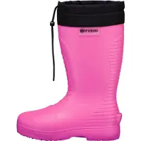 FUBUKI - Snow Boots Niseko 3.0 Pink voor Unisex van Wol - Maat 37 - Roze