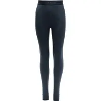 Devold - Junior's Breeze Merino Longs - Merino-ondergoed 14 Years, blauw