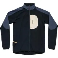 Devold - Adventure Jacket - Merinotrui XXL, zwart