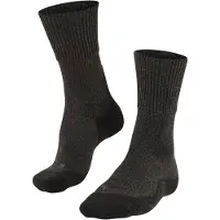 Falke TK1 Adventure Wool Wandelsok Dames Smog 39-40