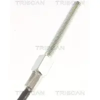 TRISCAN 8140 431101 Handremkabel