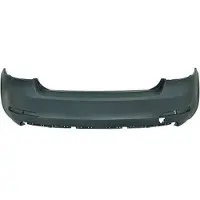 Diederichs 7832055 Achterbumper