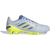 Adidas Predator League FG Ice Cold Precision - Crystal Sky/Ray Blue/Geel Kids