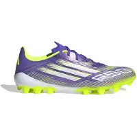 Adidas Voetbalschoen 'F50 League 2G/3G' appel / lila / wit