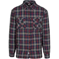 Trespass Rapeseed Overhemd Met Lange Mouwen Blauw S Man