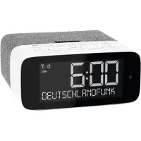 Technisat DIGITRADIO 52 ASA, Persoonlijk, Digitaal, DAB+, UKW, 87,5 - 108 MHz, 174 - 240 MHz, 3 W